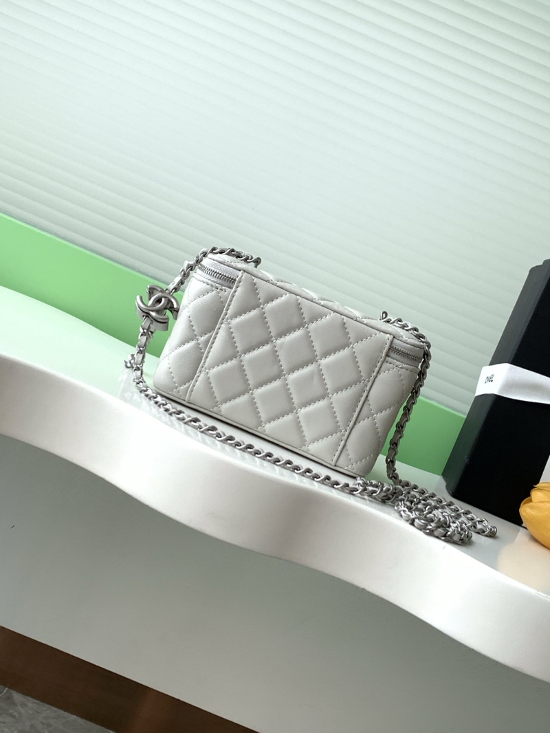 Ch**el cosmetic bags